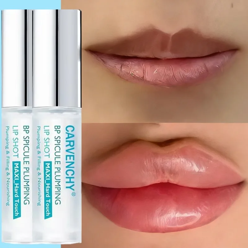 shot labial volumizador hidratante