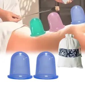 conjunto de ventosas de silicone