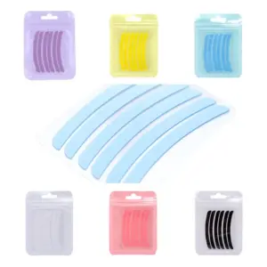 almofadas de silicone para lifting de cílios