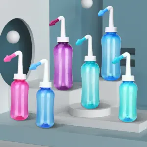 garrafa de lavagem nasal