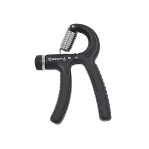 r shaped spring grip