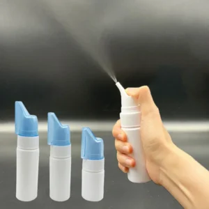 irrigador nasal portátil spray névoa