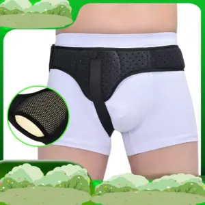 cinto suporte hernia inguinal adulto