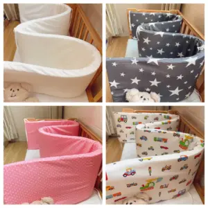 trilho de cama de bebê