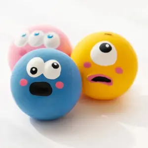 bola de borracha para cães
