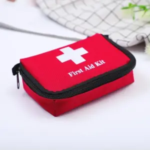 bolsa de primeiros socorros portátil