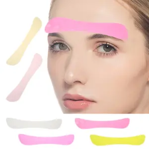 almofadas de silicone para lash lift