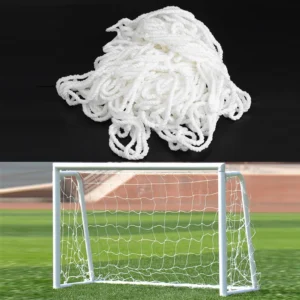 rede de gol de futebol 1,2 x 0,8m