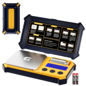 balança digital de bolso 300g
