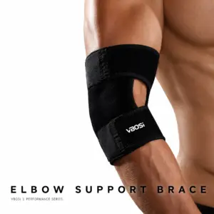 suporte de cotovelo neoprene