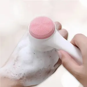 escova de limpeza facial 3d
