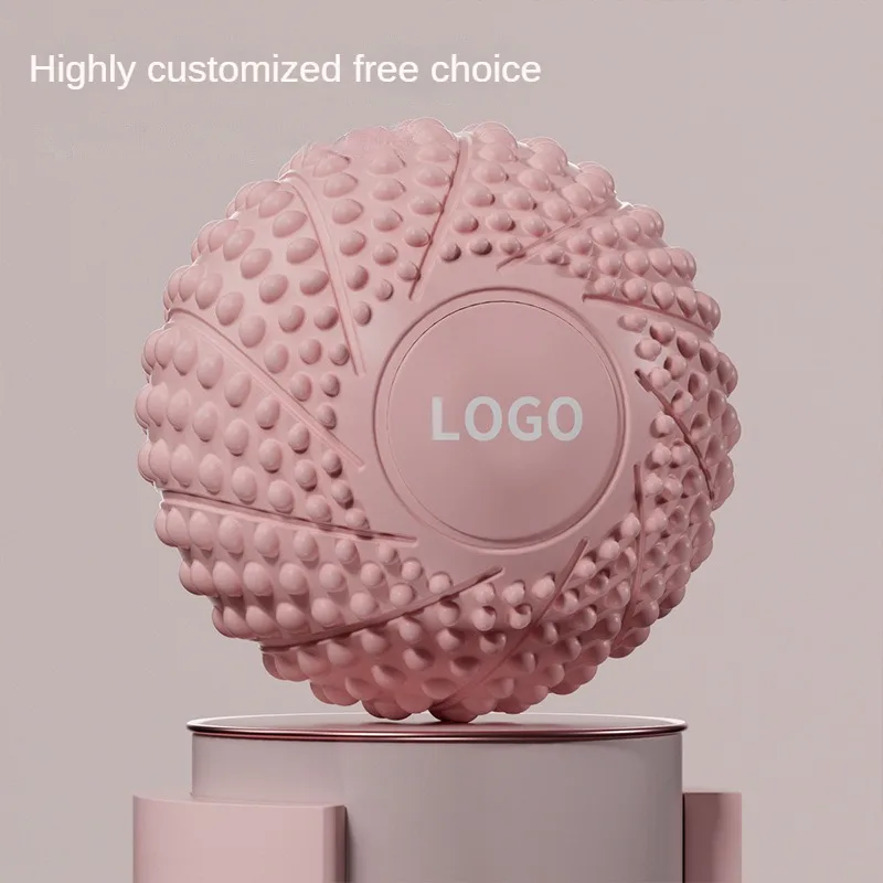 Bola de Massagem Pontiaguda 7 cm para Mãos e Pés - Imagem 4