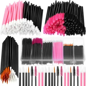 kit ferramentas aplicadores de maquiagem