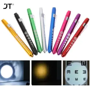 lanterna led médica portátil