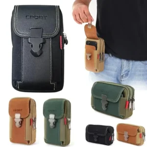 bolsa de cinto para telefone