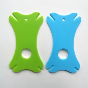Tick Removal Card com Lupa