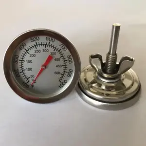 termômetro de forno