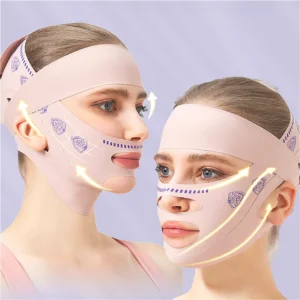faixa facial para contorno