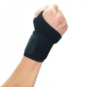 cinta de pulso ajustável