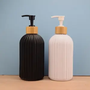 dispensador de sabão portátil 500ml