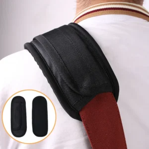 almofada para alça de mochila