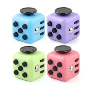 fidget decompression dice