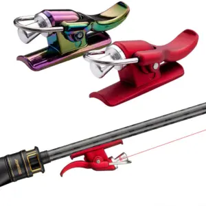 gatilho de pesca surfcasting