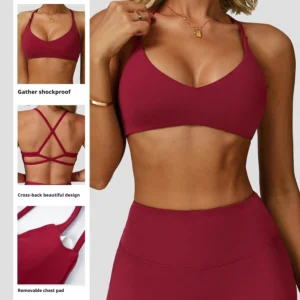 sutiã esportivo feminino alto suporte