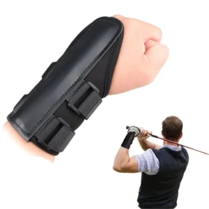 cinta de pulso para golfe