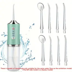 pontas de substituição para fio dental de água