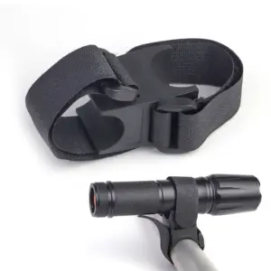 suporte de lanterna para bicicleta