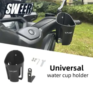 suporte de copo para motocicleta