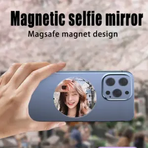 espelho magnético convexo magsafe