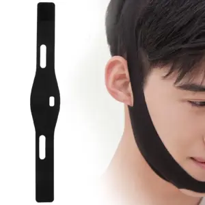 faixa facial masculina