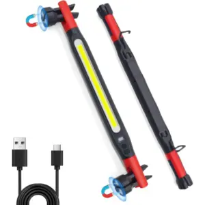 lanterna de trabalho magnética LED