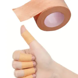 bandagem coesiva autoadesiva elástica
