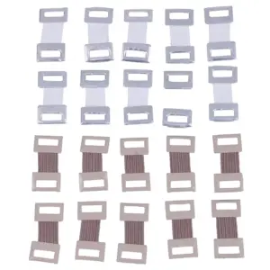 grampos de fixação para atadura elástica