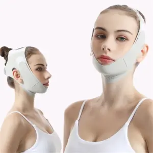 cinta facial modeladora v-line