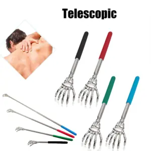 scratcher telescópico extensível