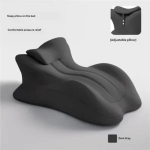 almofada ergonômica espuma de memória