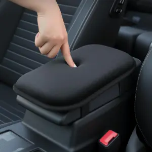 almofada de apoio para braço de carro