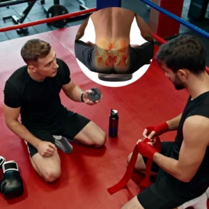 treinador de assoalho pélvico masculino