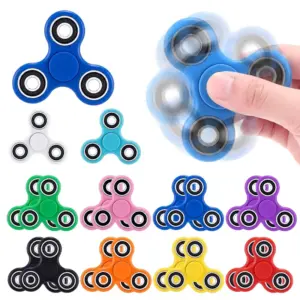 fidget spinner silencioso