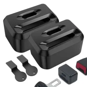 fivela de cinto de seguranca booster extensor