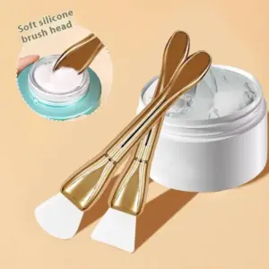 escova de silicone para máscara facial