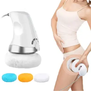 massageador elétrico corporal