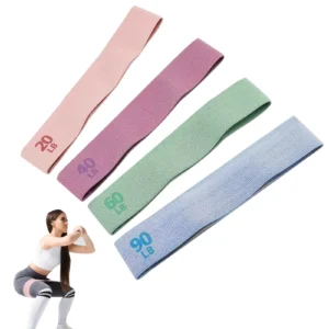 kit faixas de resistência fitness