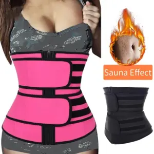 cinta modeladora queima de gordura