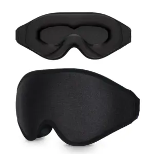 máscara para dormir 3D