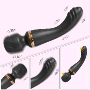 vibrador 2 em 1